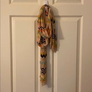 Missoni scarf
